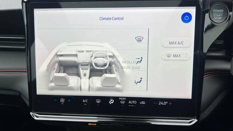 Ford Puma 1.0 EcoBoost Hybrid mHEV ST-Line X 5dr Petrol Hatchback